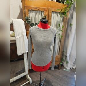 Lululemon grey sweater